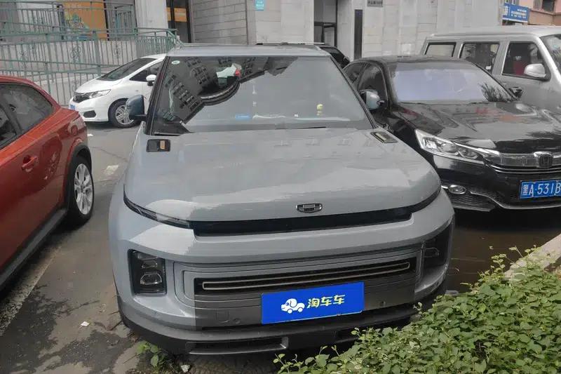 Geely ICON 2020 1.5TD DCT i9 BSG — миниатюра 2