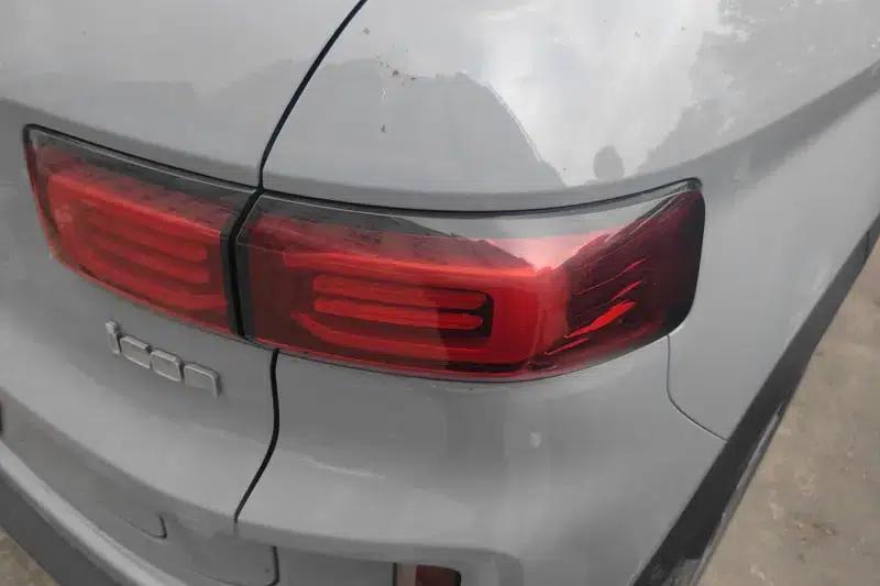 Geely ICON 2020 1.5TD DCT i9 BSG — миниатюра 11