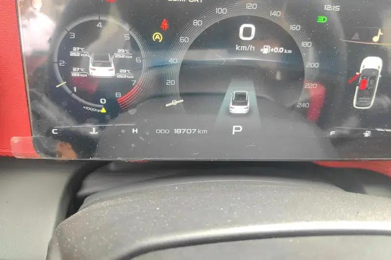 Geely ICON 2020 1.5TD DCT i9 BSG — миниатюра 14