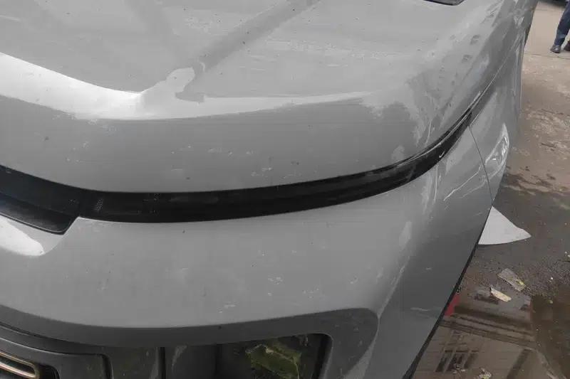 Geely ICON 2020 1.5TD DCT i9 BSG — миниатюра 4