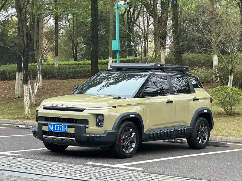 2025 Cowboy 1.5TD Wild Edition — миниатюра 1