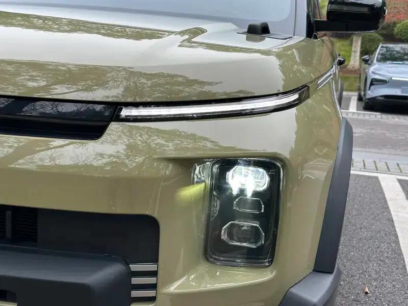 2025 Cowboy 1.5TD Wild Edition — миниатюра 15