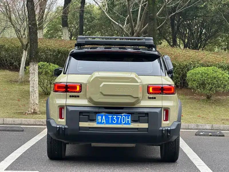 2025 Cowboy 1.5TD Wild Edition — миниатюра 6