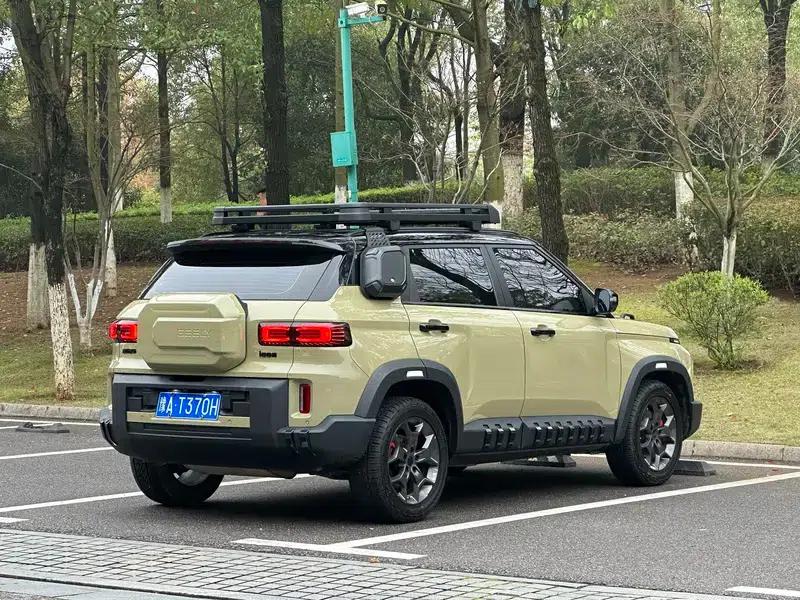 2025 Cowboy 1.5TD Wild Edition — миниатюра 7