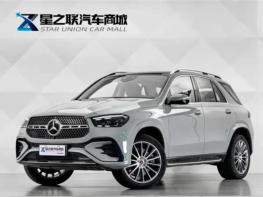 Imported Mercedes-Benz GLE 2024 GLE 450 4MATIC Luxury — миниатюра 1