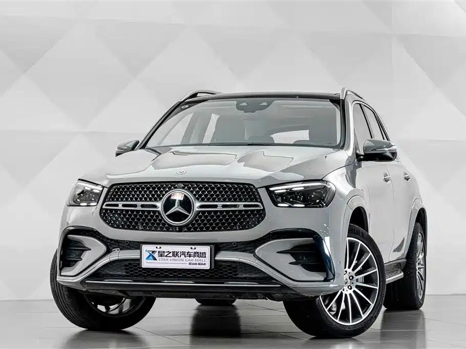 Imported Mercedes-Benz GLE 2024 GLE 450 4MATIC Luxury — миниатюра 2