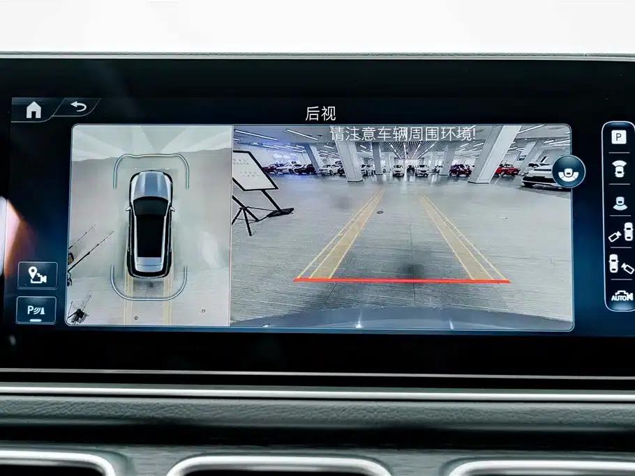 Imported Mercedes-Benz GLE 2024 GLE 450 4MATIC Luxury — миниатюра 11