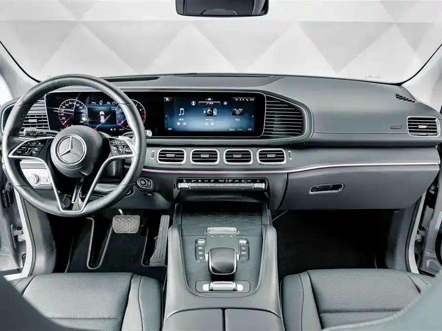 Imported Mercedes-Benz GLE 2024 GLE 450 4MATIC Luxury — миниатюра 13