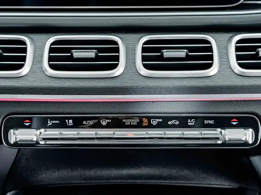 Imported Mercedes-Benz GLE 2024 GLE 450 4MATIC Luxury — миниатюра 14