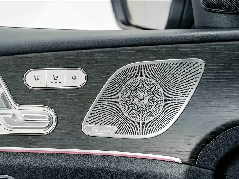 Imported Mercedes-Benz GLE 2024 GLE 450 4MATIC Luxury — миниатюра 19