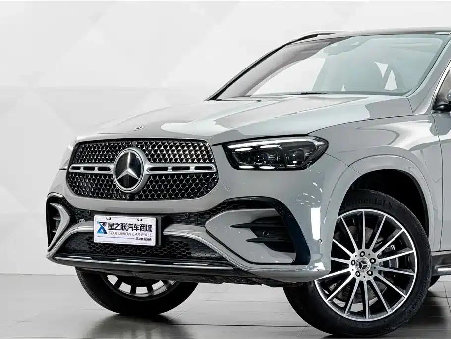 Imported Mercedes-Benz GLE 2024 GLE 450 4MATIC Luxury — миниатюра 3
