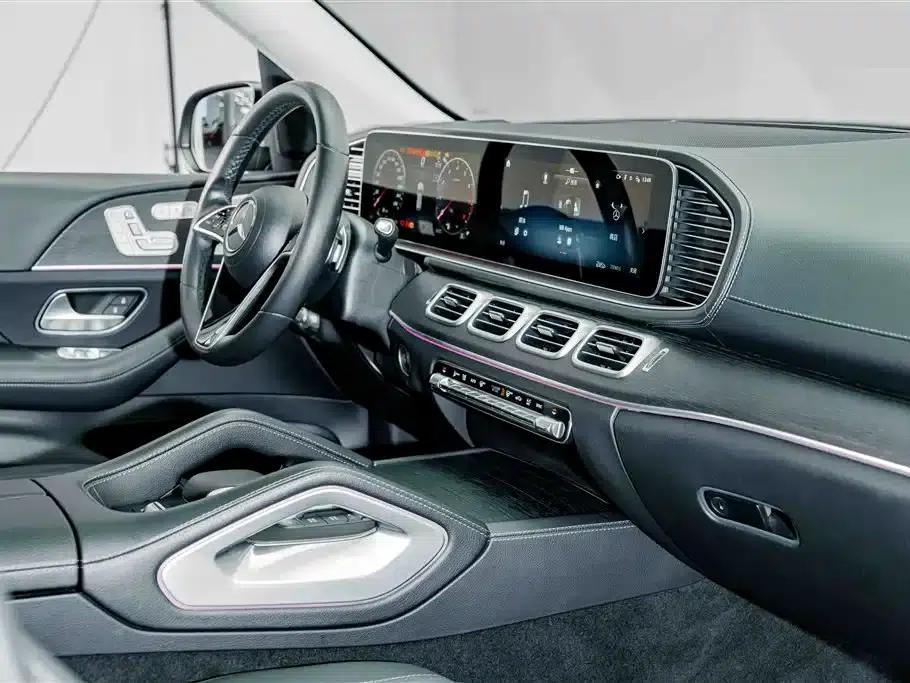 Imported Mercedes-Benz GLE 2024 GLE 450 4MATIC Luxury — миниатюра 21