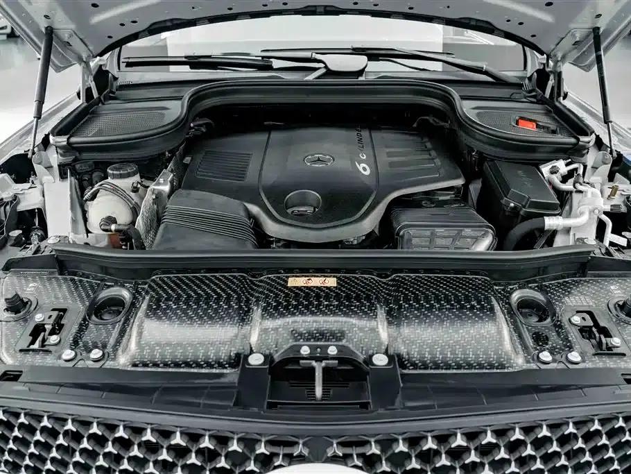 Imported Mercedes-Benz GLE 2024 GLE 450 4MATIC Luxury — миниатюра 27