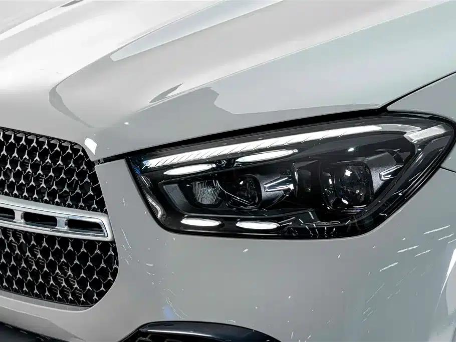 Imported Mercedes-Benz GLE 2024 GLE 450 4MATIC Luxury — миниатюра 4