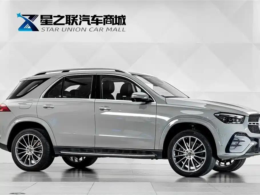 Imported Mercedes-Benz GLE 2024 GLE 450 4MATIC Luxury — миниатюра 5