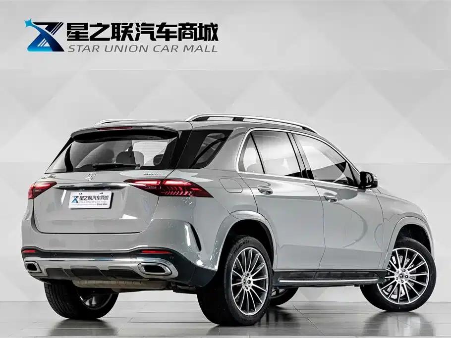 Imported Mercedes-Benz GLE 2024 GLE 450 4MATIC Luxury — миниатюра 6