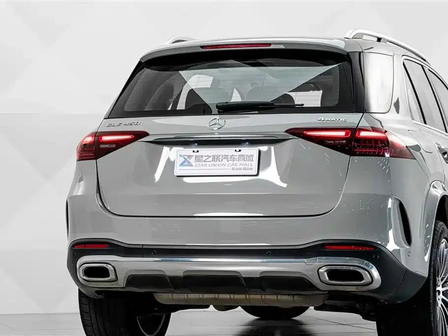Imported Mercedes-Benz GLE 2024 GLE 450 4MATIC Luxury — миниатюра 7