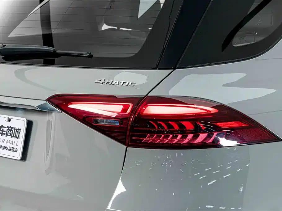 Imported Mercedes-Benz GLE 2024 GLE 450 4MATIC Luxury — миниатюра 8