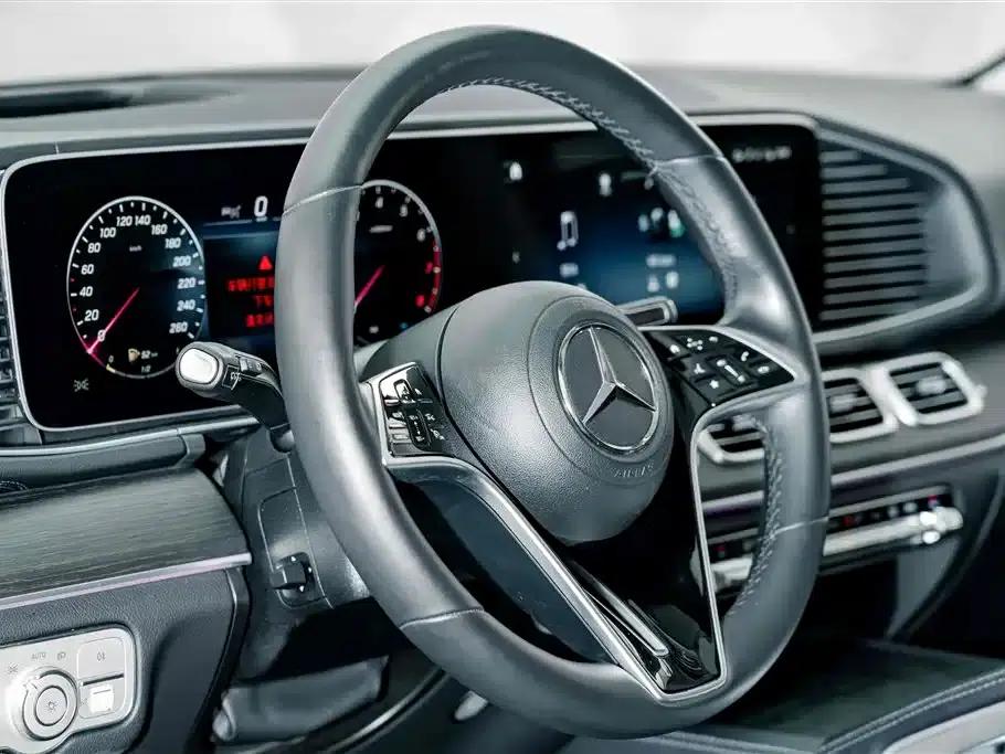 Imported Mercedes-Benz GLE 2024 GLE 450 4MATIC Luxury — миниатюра 9