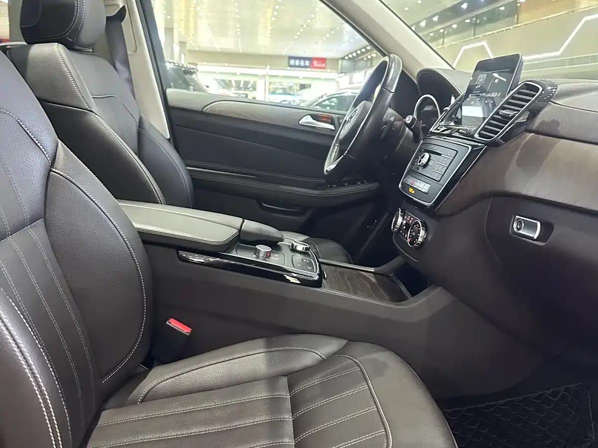 Imported Mercedes-Benz GLE 2017 GLE 400 4MATIC — миниатюра 5