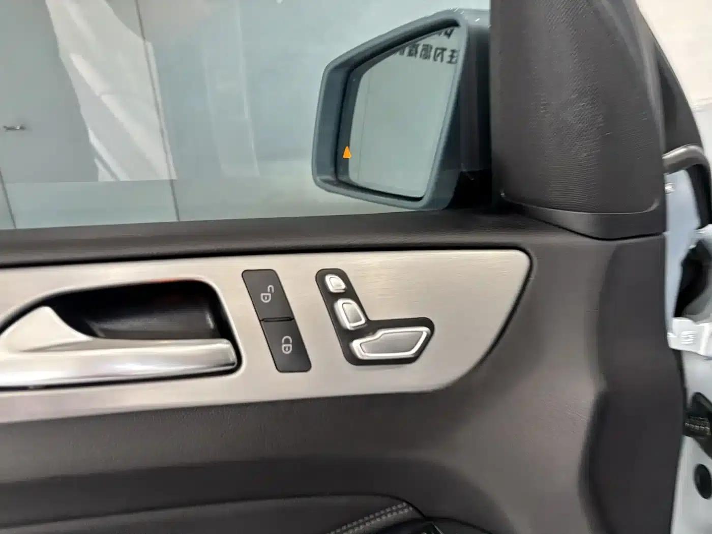 Mercedes-Benz GLE (Imported) 2015 GLE 320 4MATIC — миниатюра 11