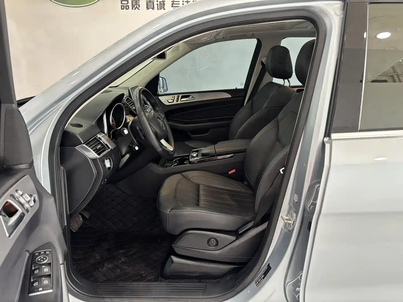Mercedes-Benz GLE (Imported) 2015 GLE 320 4MATIC — миниатюра 12