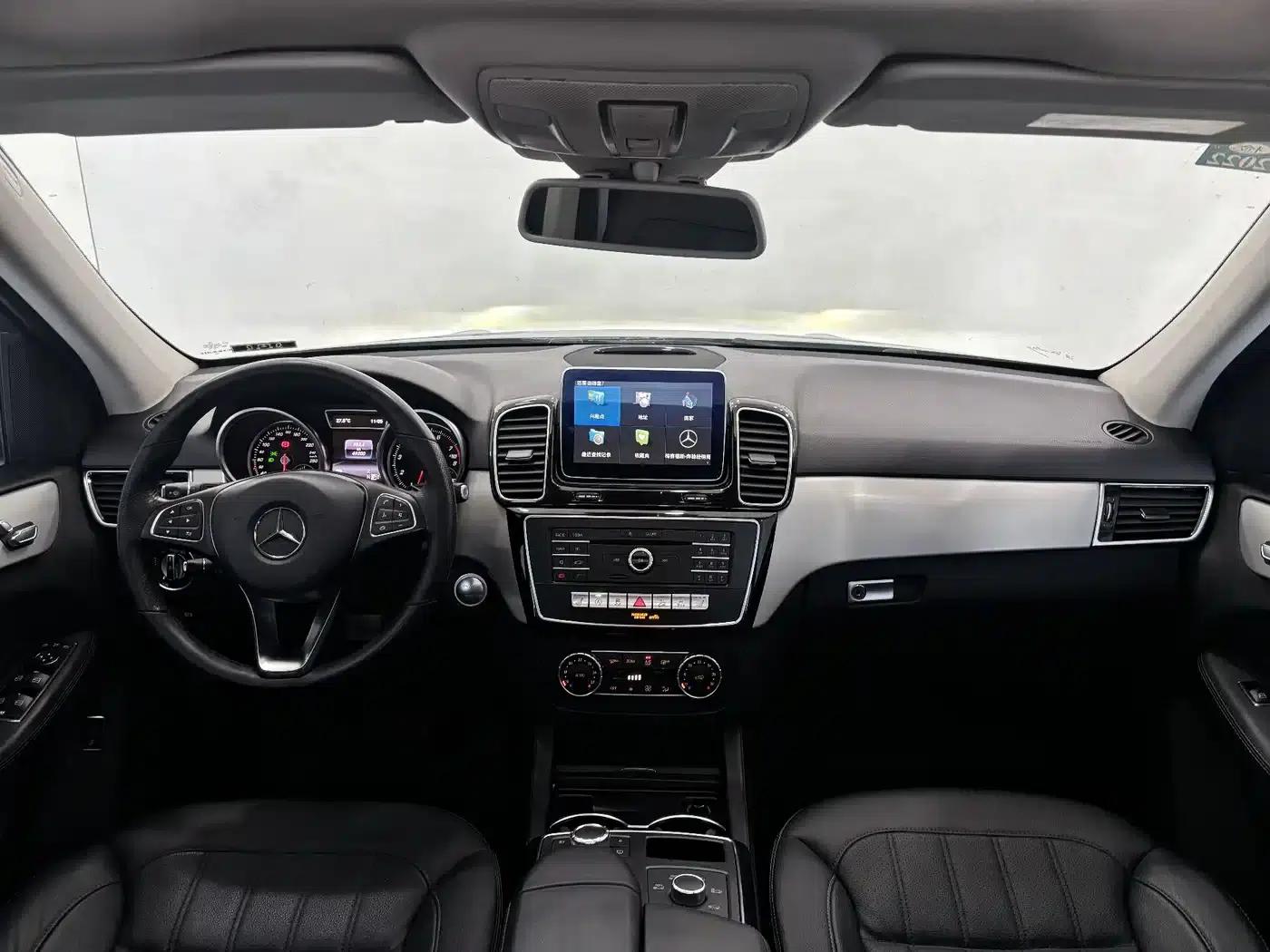 Mercedes-Benz GLE (Imported) 2015 GLE 320 4MATIC — миниатюра 13
