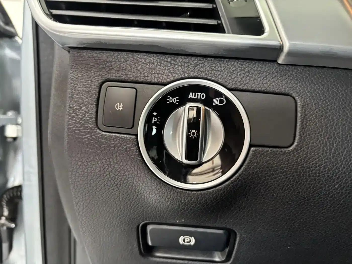 Mercedes-Benz GLE (Imported) 2015 GLE 320 4MATIC — миниатюра 14