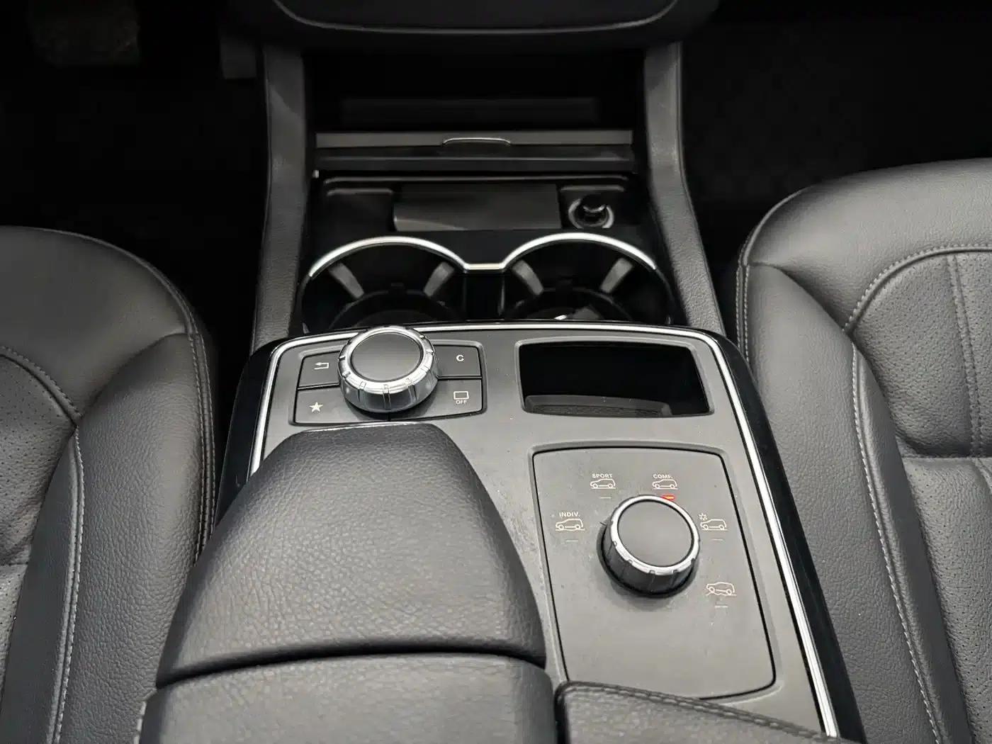 Mercedes-Benz GLE (Imported) 2015 GLE 320 4MATIC — миниатюра 18