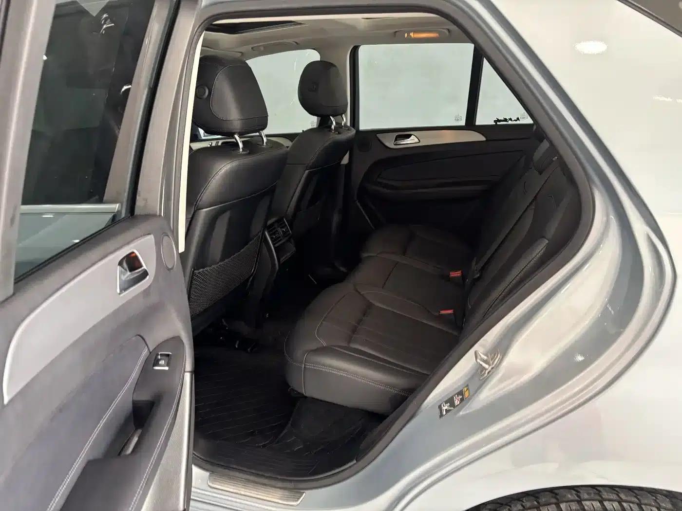 Mercedes-Benz GLE (Imported) 2015 GLE 320 4MATIC — миниатюра 21