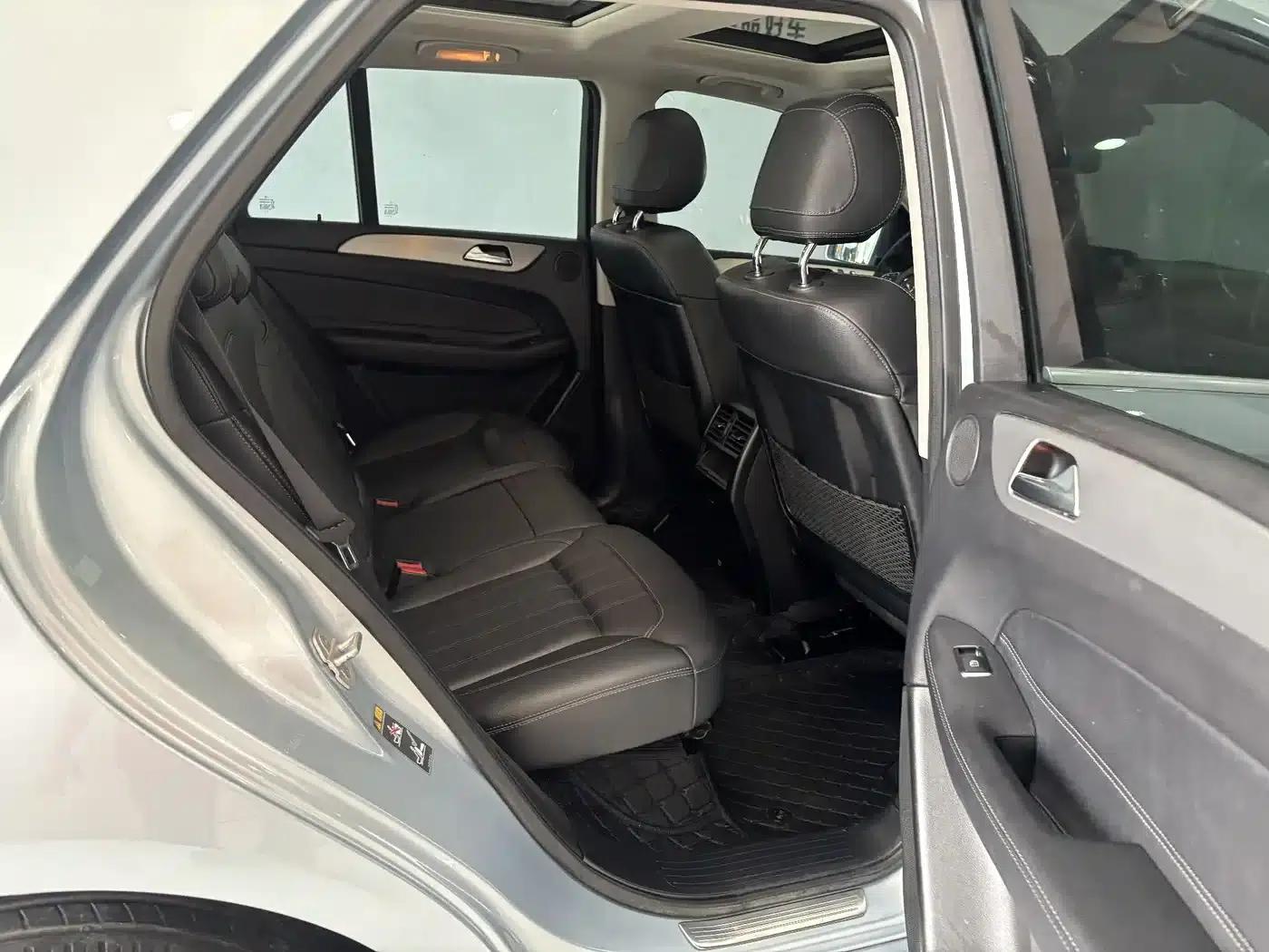 Mercedes-Benz GLE (Imported) 2015 GLE 320 4MATIC — миниатюра 23
