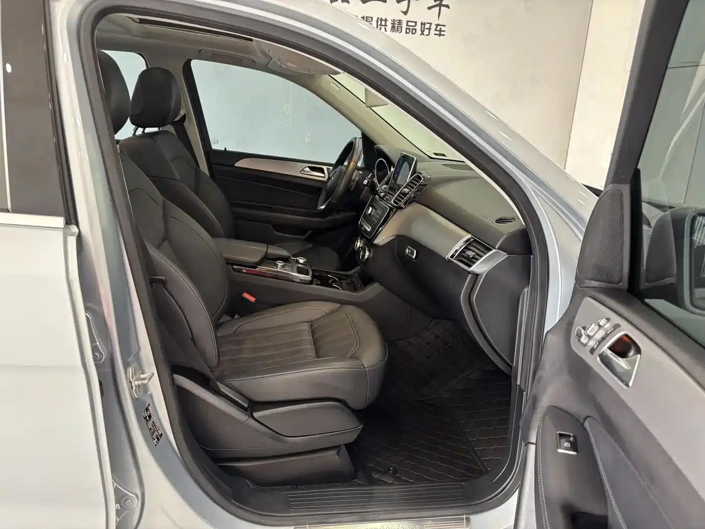 Mercedes-Benz GLE (Imported) 2015 GLE 320 4MATIC — миниатюра 26
