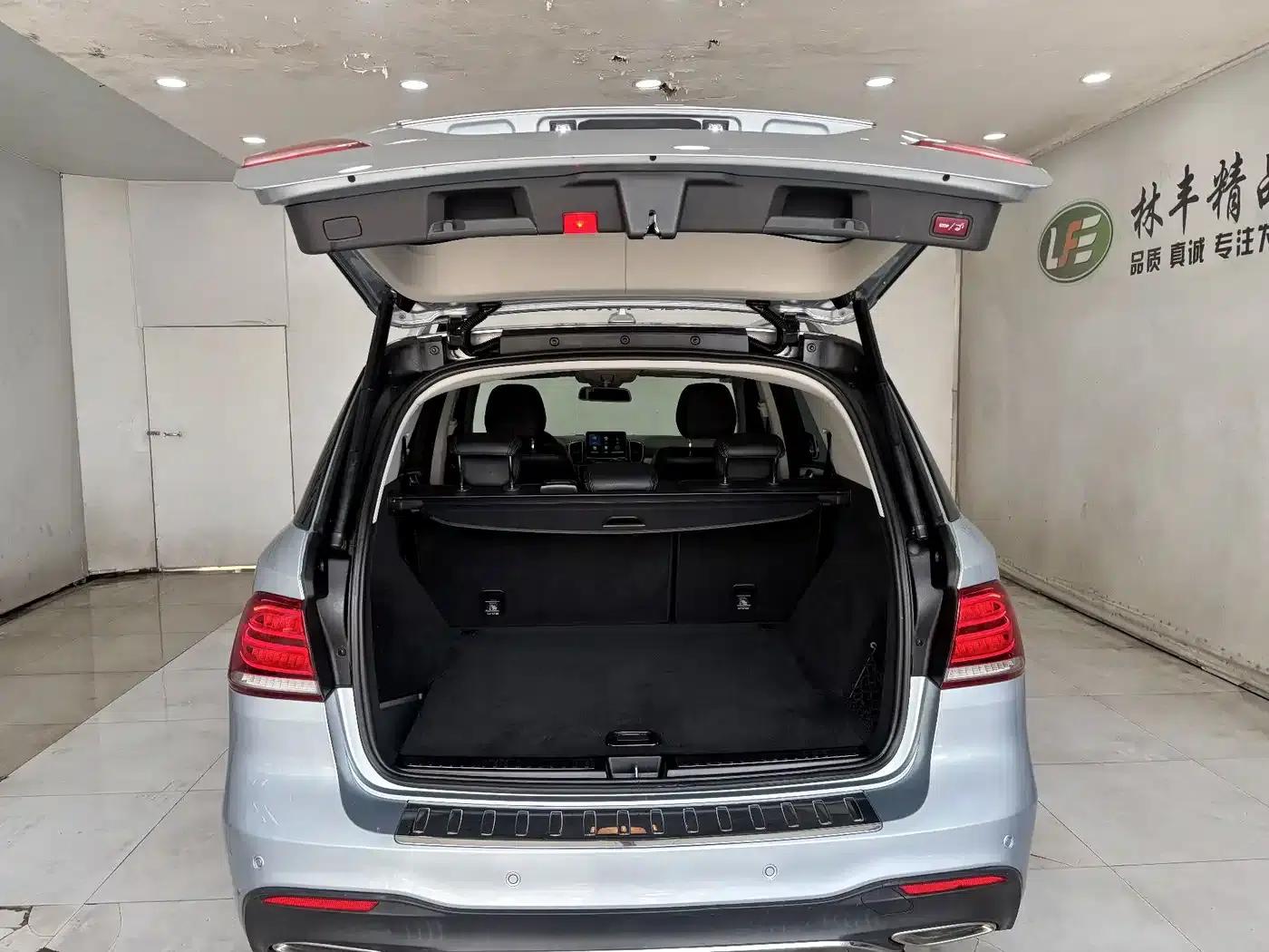 Mercedes-Benz GLE (Imported) 2015 GLE 320 4MATIC — миниатюра 28