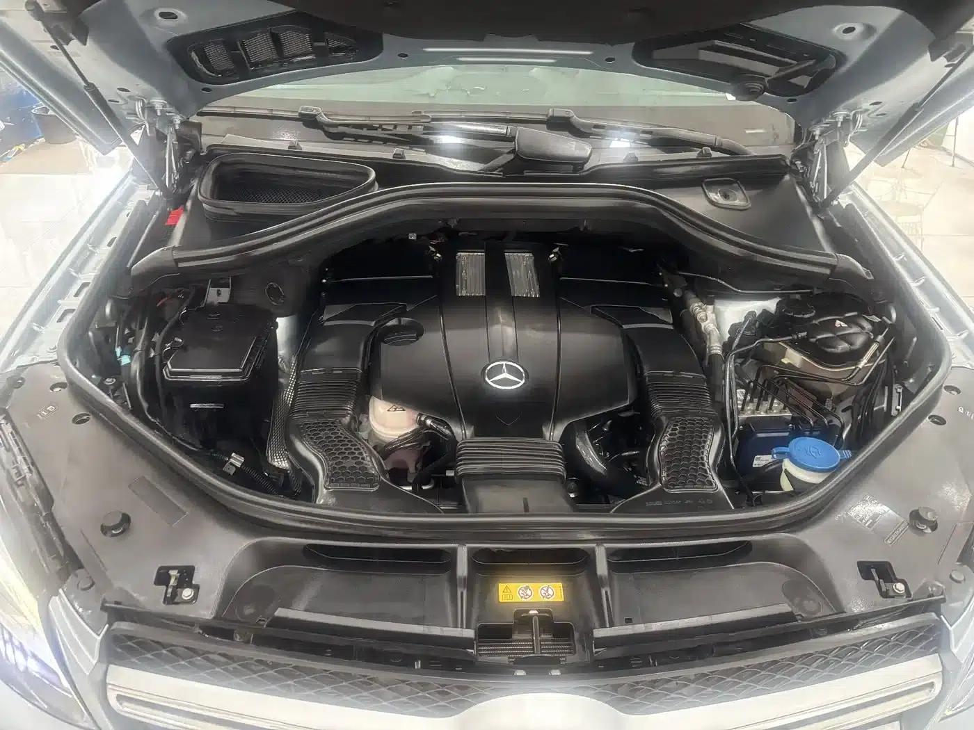 Mercedes-Benz GLE (Imported) 2015 GLE 320 4MATIC — миниатюра 30