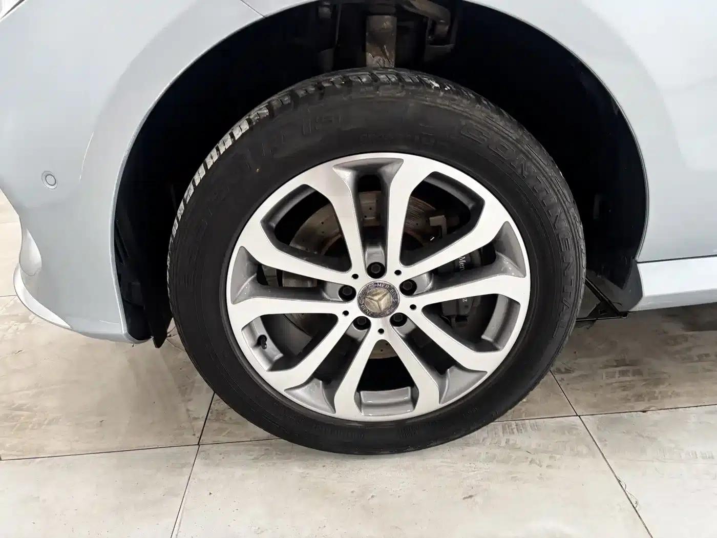 Mercedes-Benz GLE (Imported) 2015 GLE 320 4MATIC — миниатюра 31