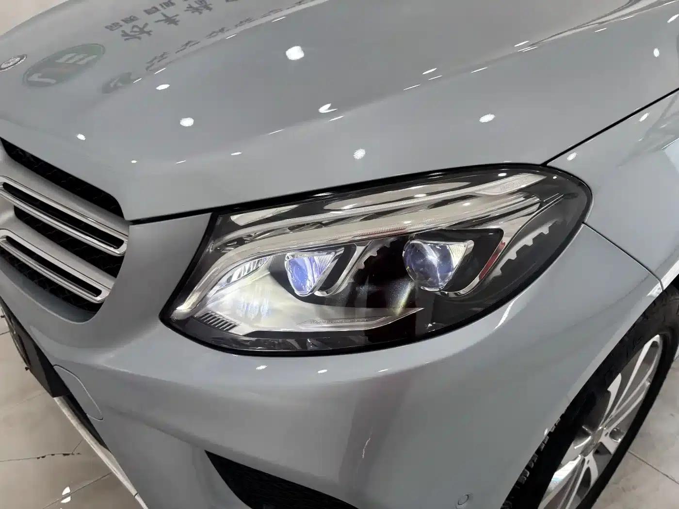 Mercedes-Benz GLE (Imported) 2015 GLE 320 4MATIC — миниатюра 8