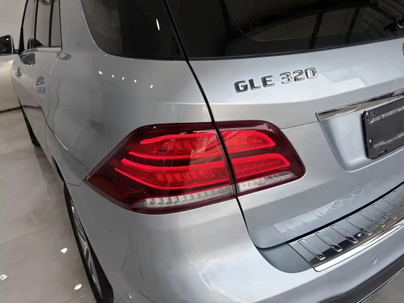 Mercedes-Benz GLE (Imported) 2015 GLE 320 4MATIC — миниатюра 9