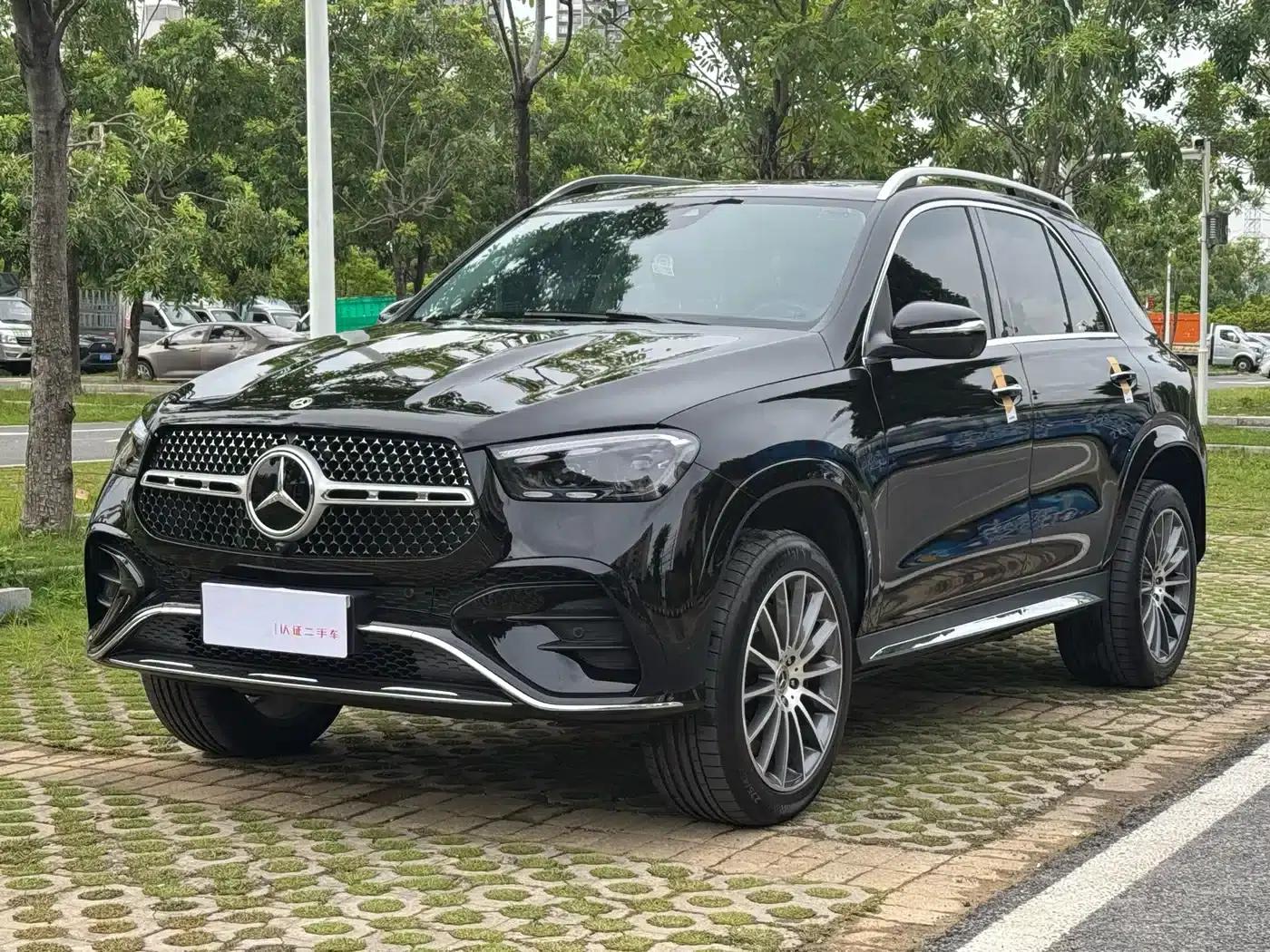 Imported Mercedes-Benz GLE 2024 GLE 450 4MATIC Luxury — миниатюра 1