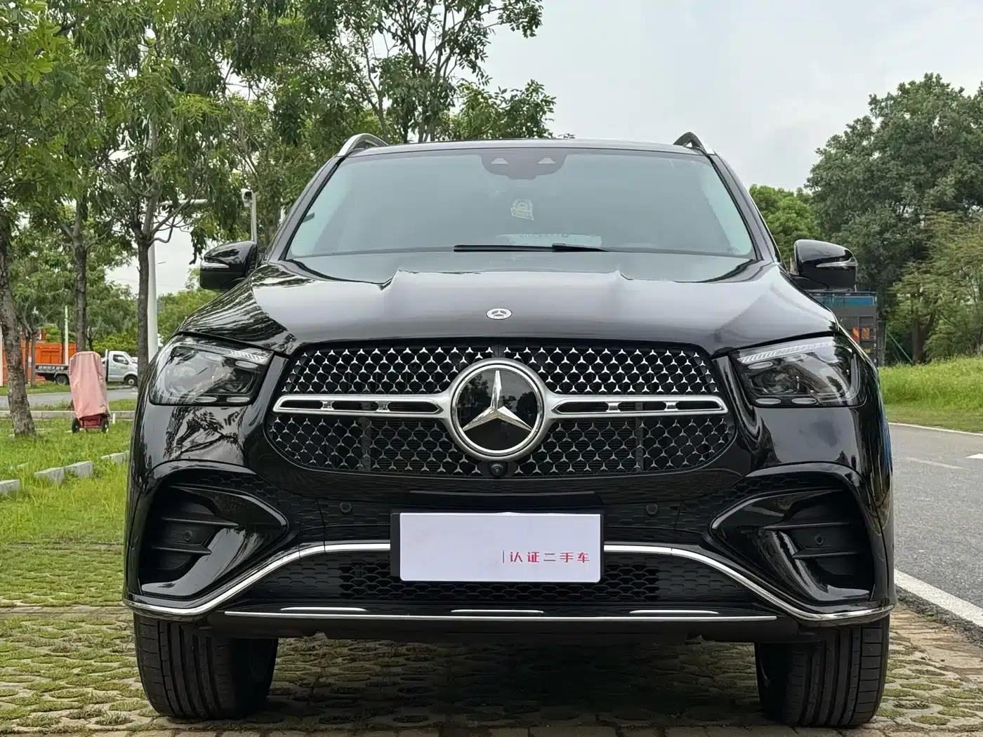 Imported Mercedes-Benz GLE 2024 GLE 450 4MATIC Luxury — миниатюра 2