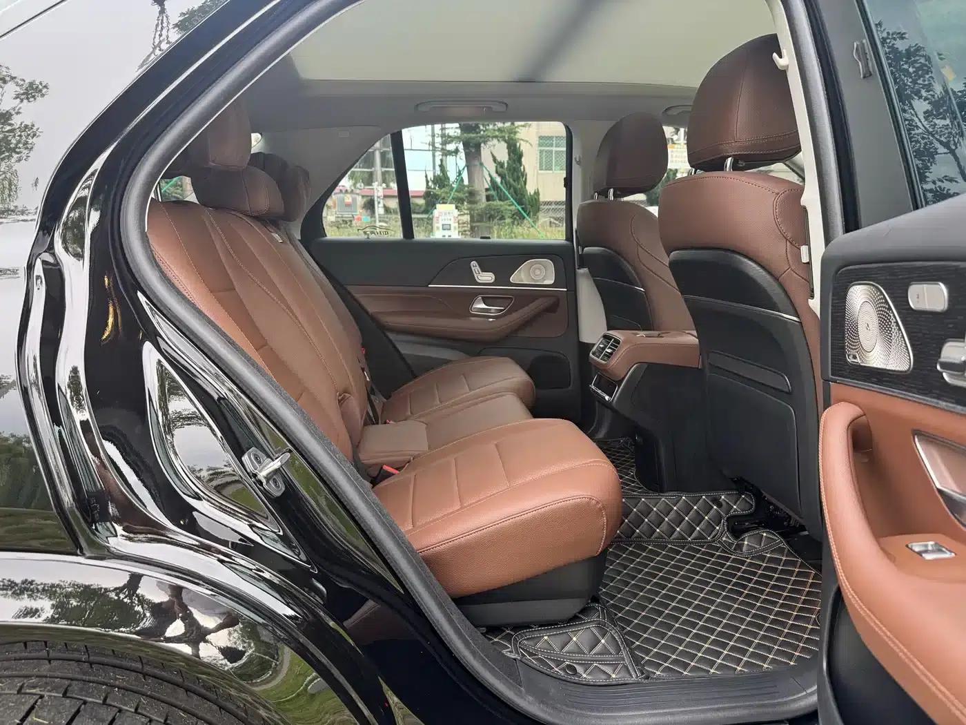 Imported Mercedes-Benz GLE 2024 GLE 450 4MATIC Luxury — миниатюра 13