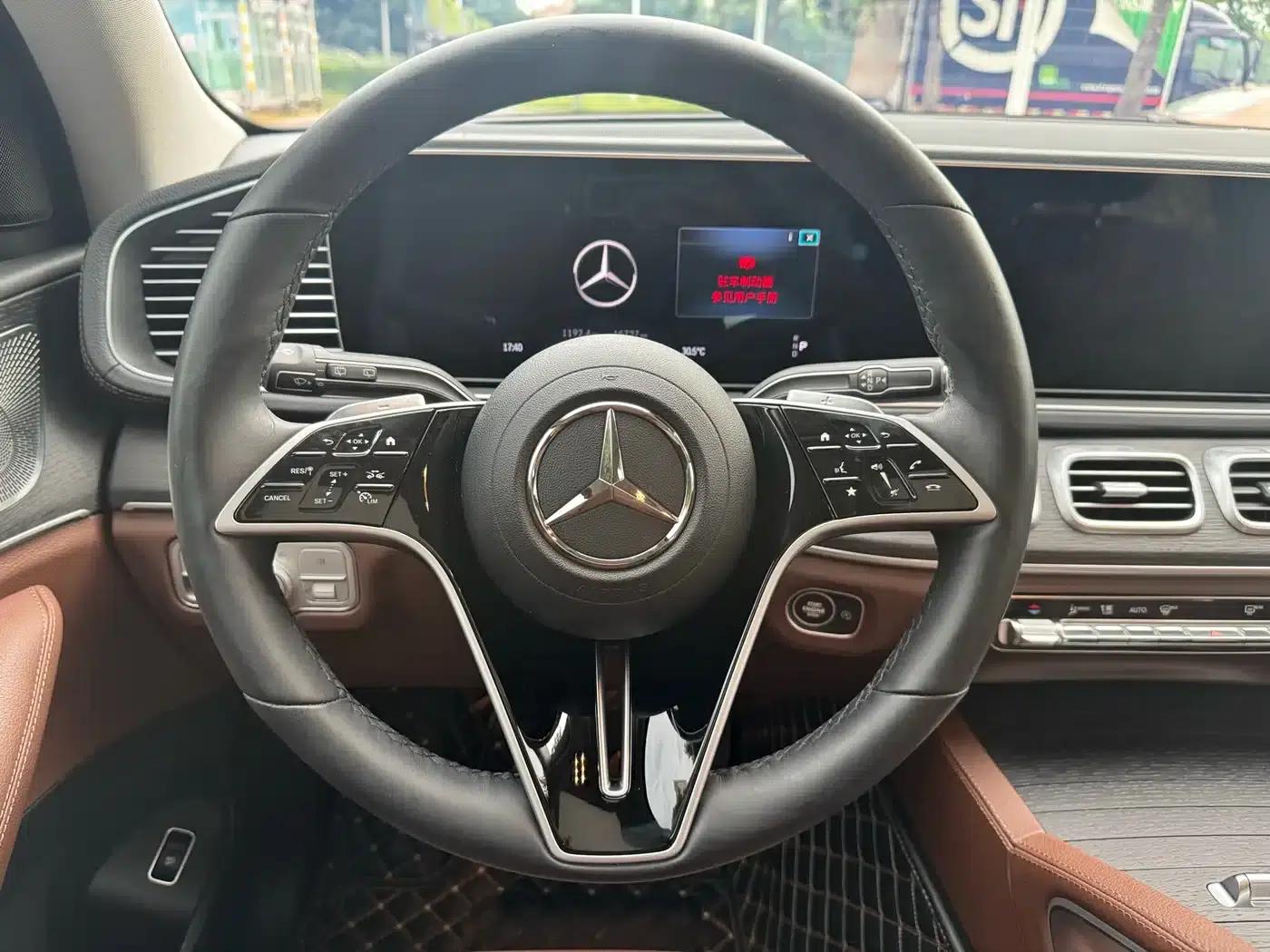 Imported Mercedes-Benz GLE 2024 GLE 450 4MATIC Luxury — миниатюра 15