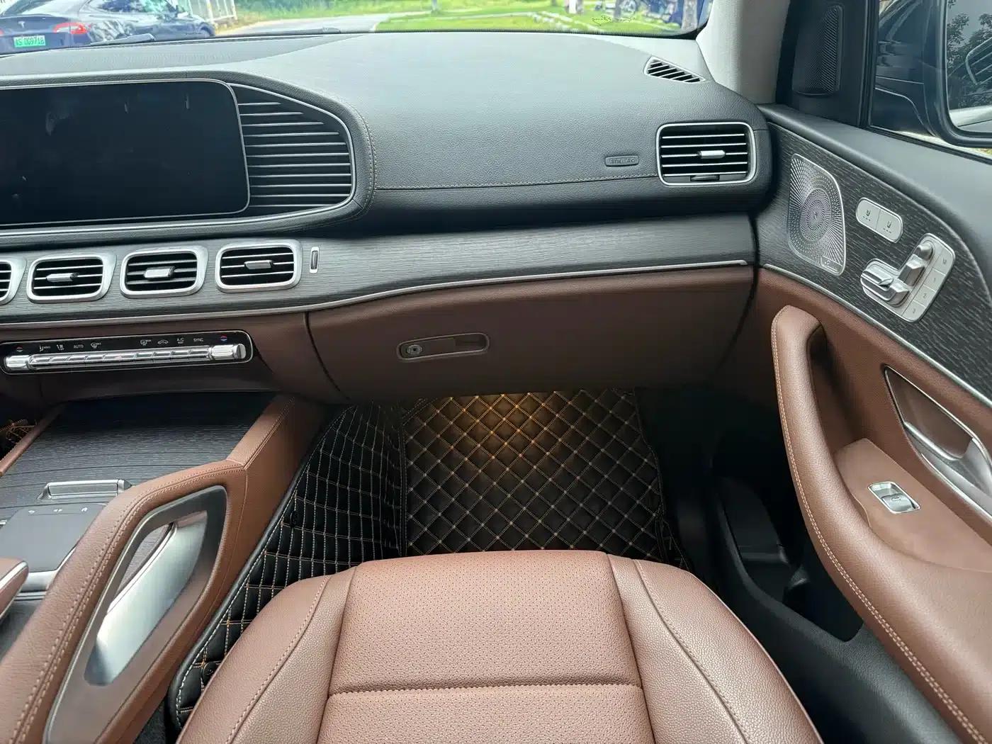 Imported Mercedes-Benz GLE 2024 GLE 450 4MATIC Luxury — миниатюра 16