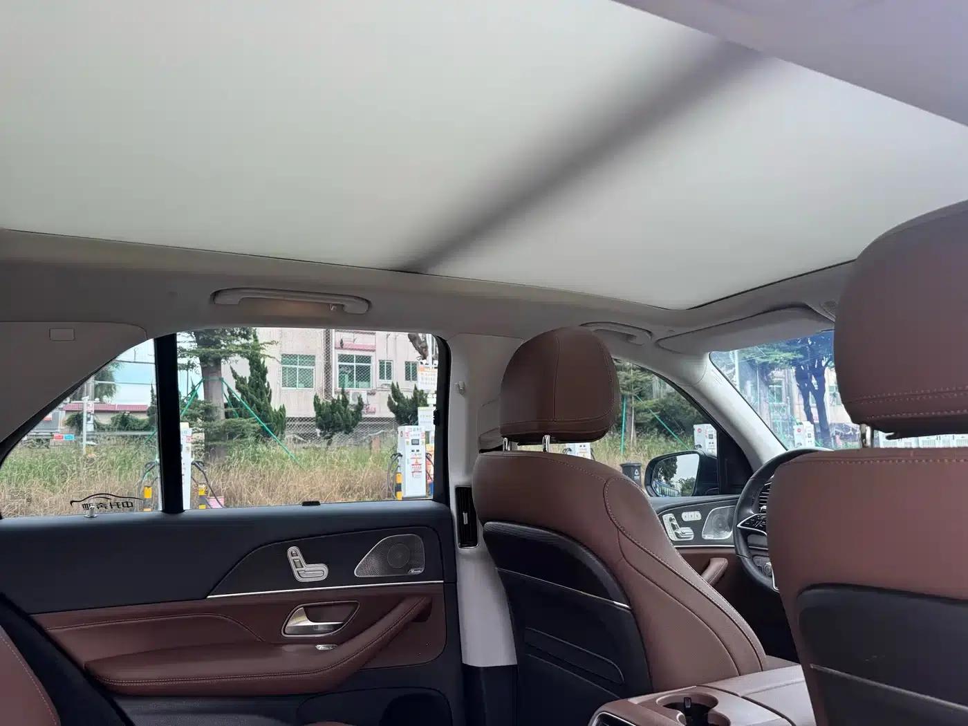 Imported Mercedes-Benz GLE 2024 GLE 450 4MATIC Luxury — миниатюра 17