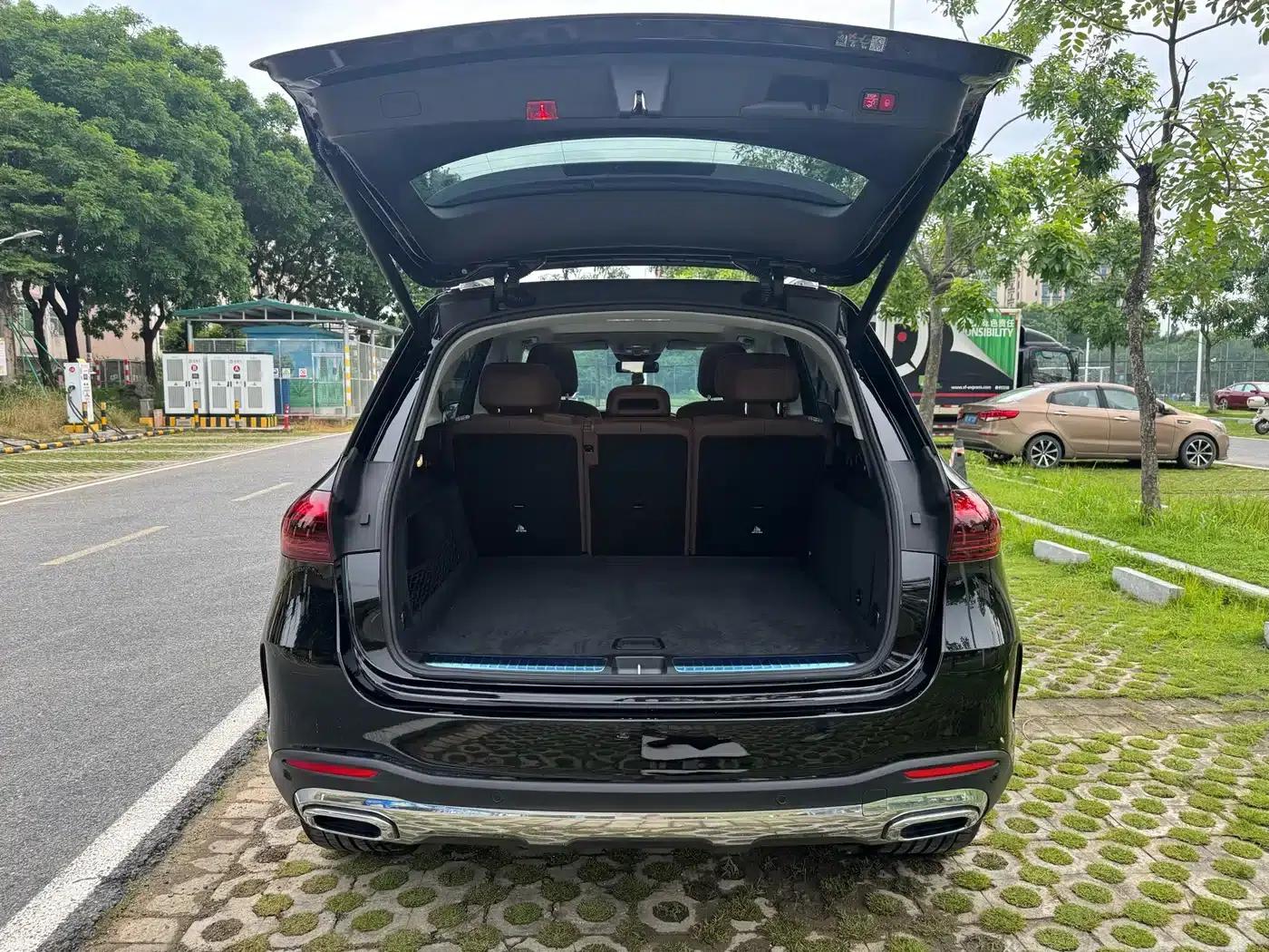 Imported Mercedes-Benz GLE 2024 GLE 450 4MATIC Luxury — миниатюра 18