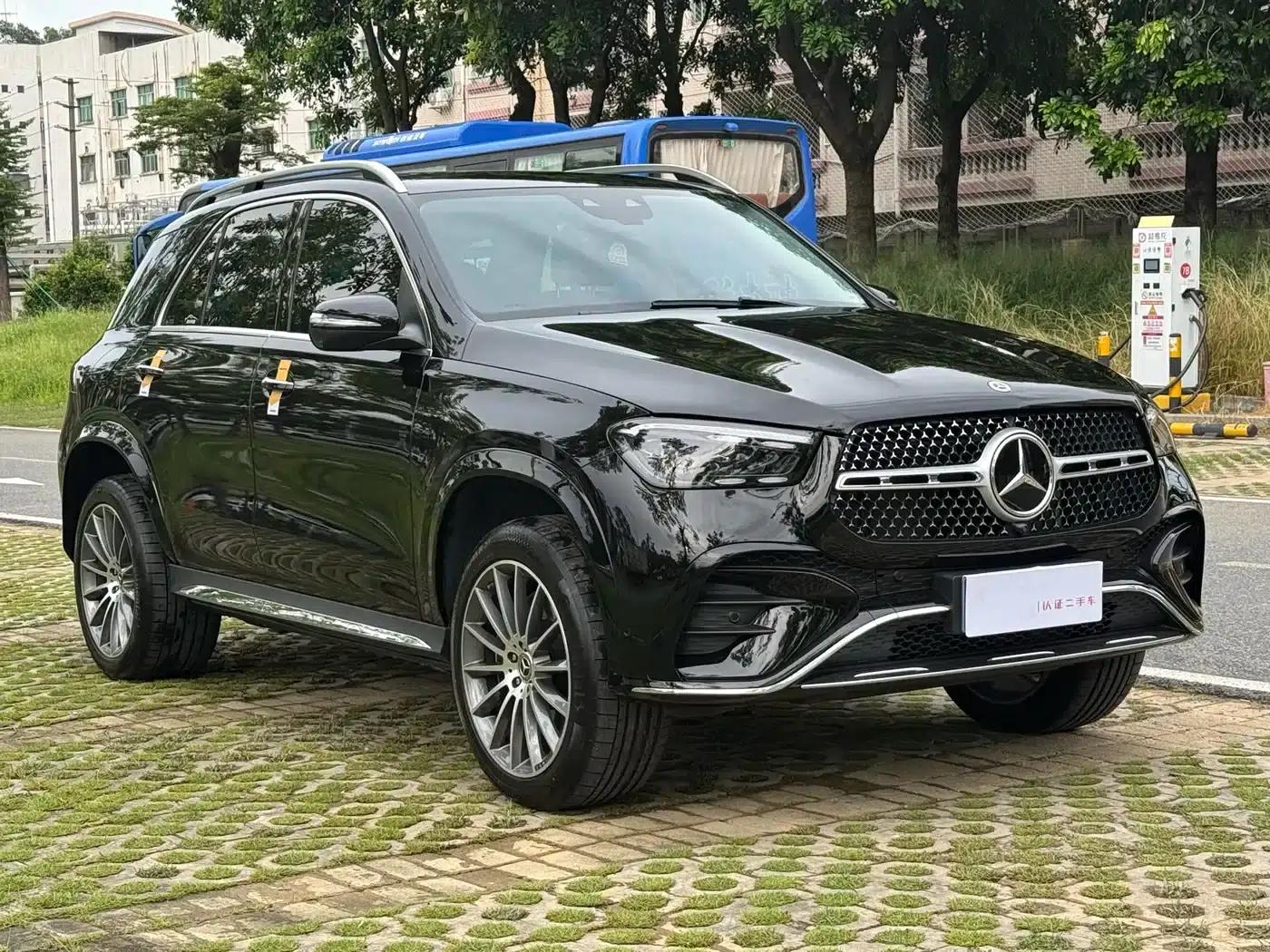 Imported Mercedes-Benz GLE 2024 GLE 450 4MATIC Luxury — миниатюра 3