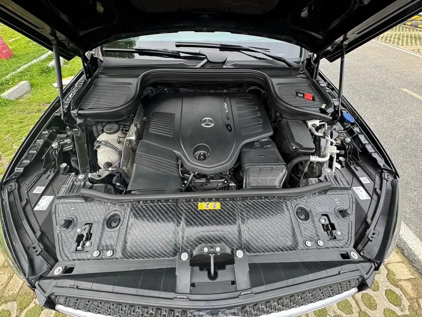 Imported Mercedes-Benz GLE 2024 GLE 450 4MATIC Luxury — миниатюра 21