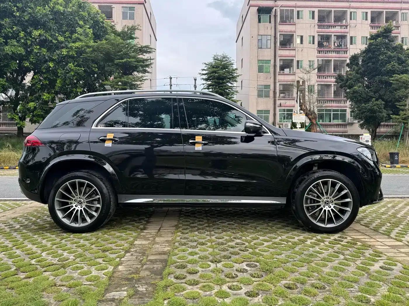Imported Mercedes-Benz GLE 2024 GLE 450 4MATIC Luxury — миниатюра 4