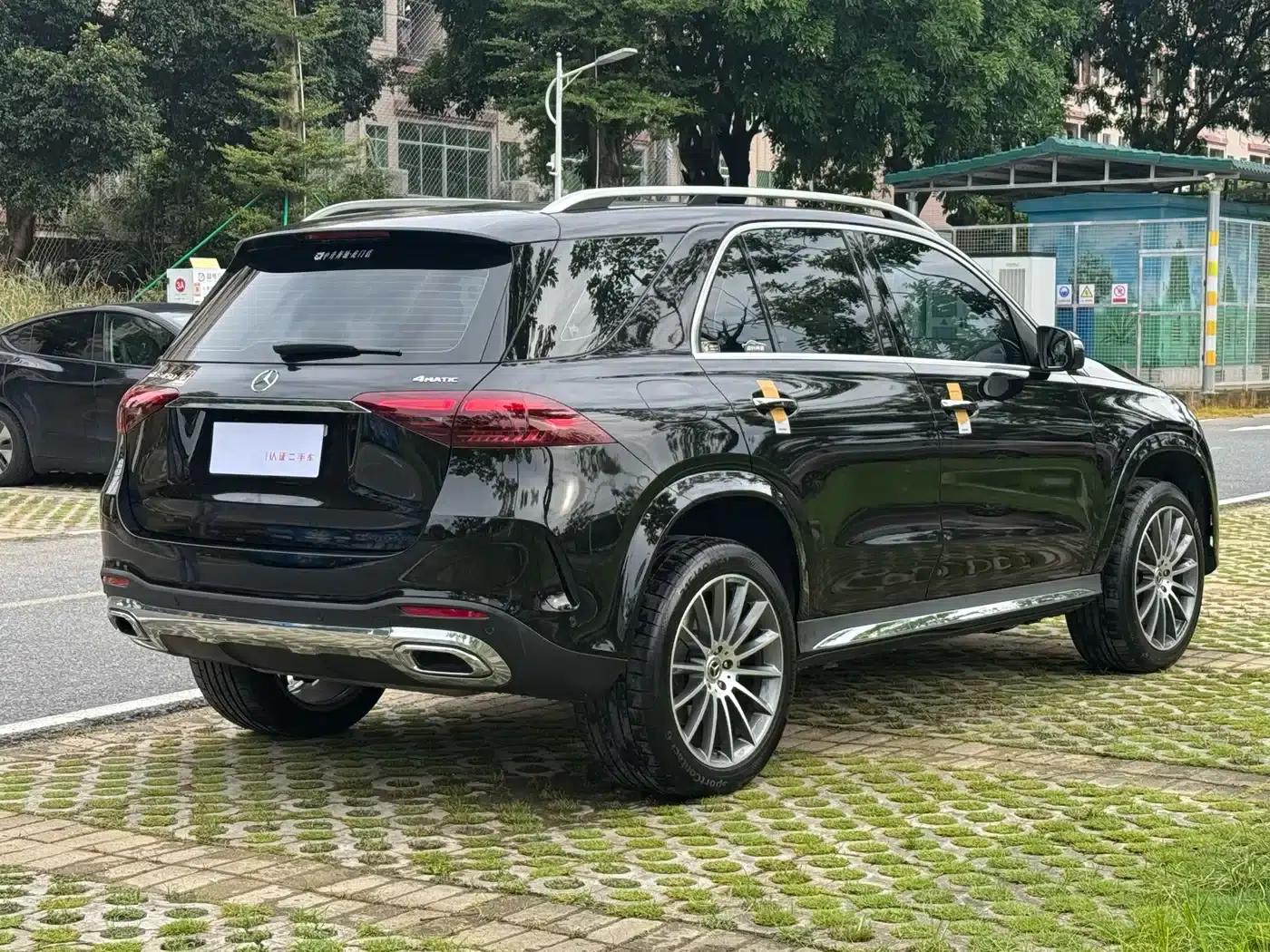 Imported Mercedes-Benz GLE 2024 GLE 450 4MATIC Luxury — миниатюра 5