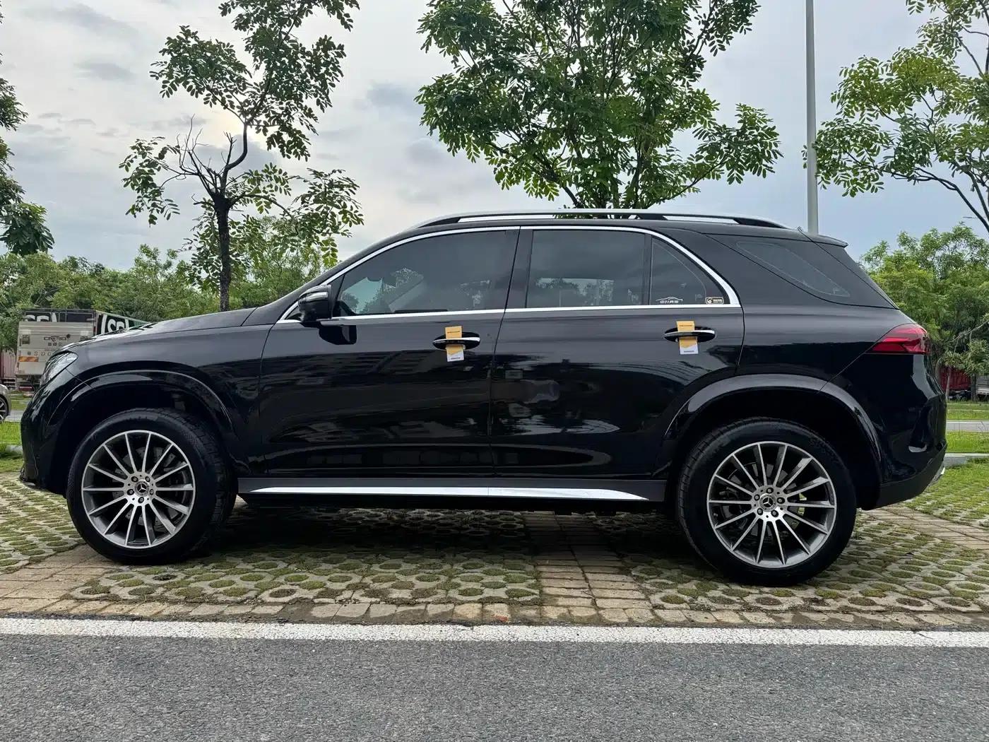 Imported Mercedes-Benz GLE 2024 GLE 450 4MATIC Luxury — миниатюра 8