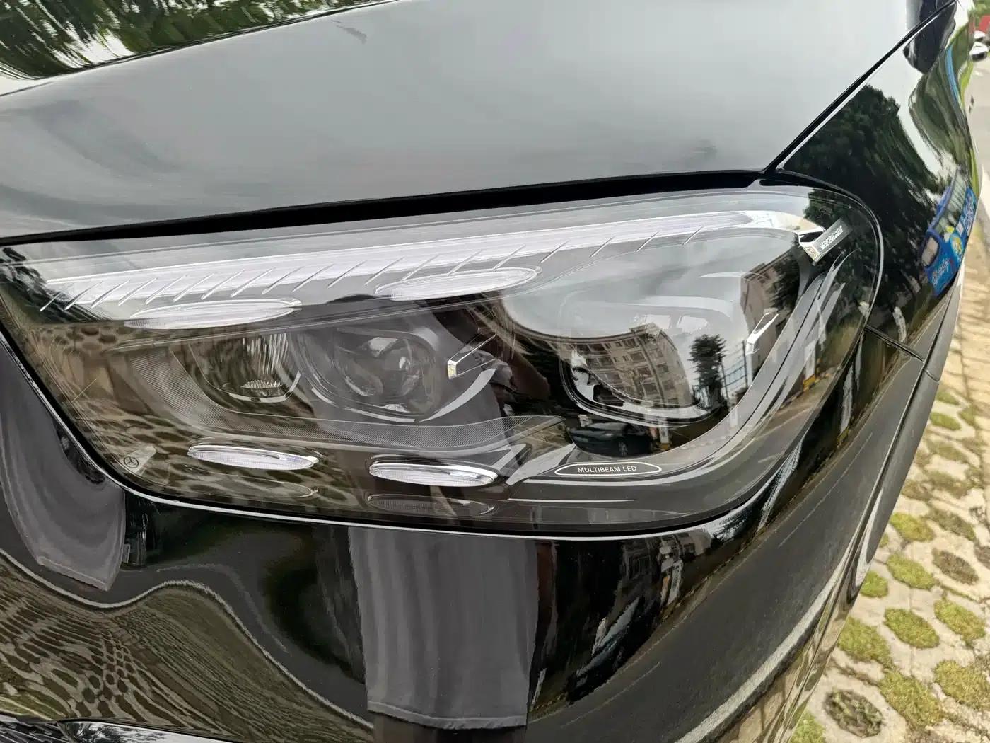 Imported Mercedes-Benz GLE 2024 GLE 450 4MATIC Luxury — миниатюра 9